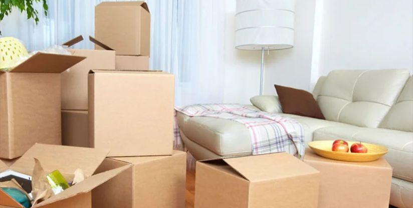 Consejos para embalar cajas para una mudanza